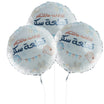 Newborn Printed Balloons Set | 22 Inches