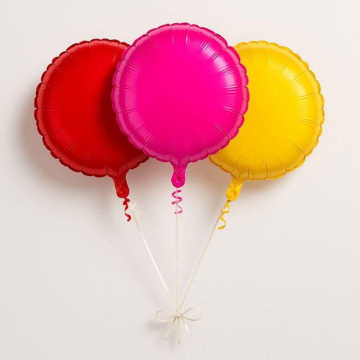 Balloon Bouquet Of 3 Baloons