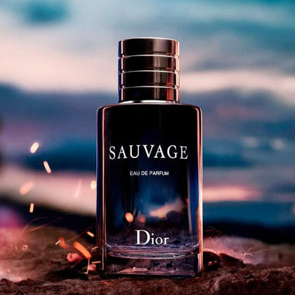 Dior Sauvage Eau De Parfum for Men 60 ml