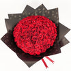باقة ورد أسرار الحب | 100وردة حمراء
