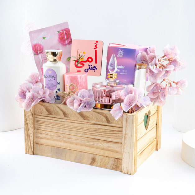 Mother's Day Pampering Gift Box