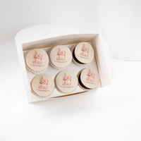 Special Cupcake Box For Mom