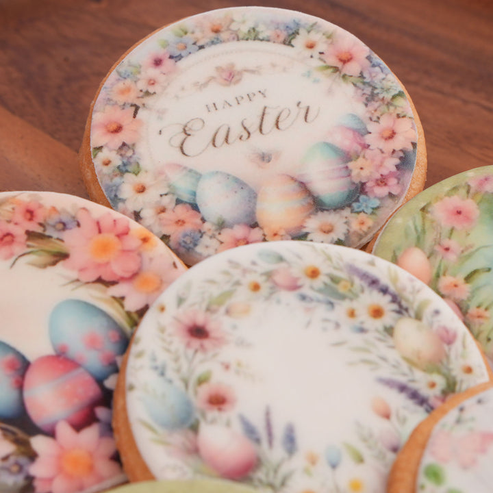 Happy Bunny Delightful Cookies