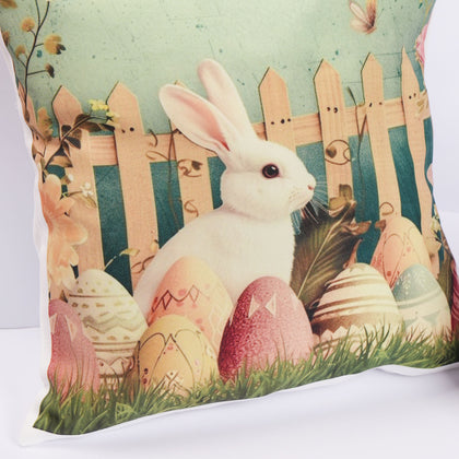 Cheerful Spring Cushion N Mug
