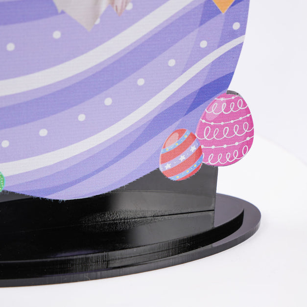 مجسم كاريكتور اطفال لطيف