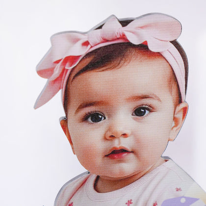 Cute Photo Personalized Caricature