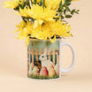 Spring Glamor Yellow Blooms