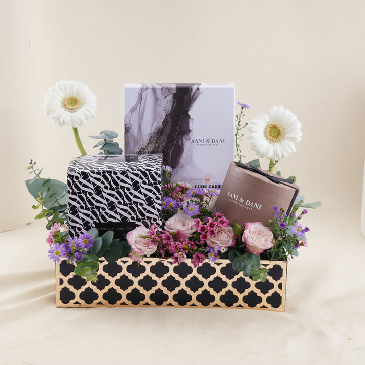 AANI & DANI Premium Collection n Flower Arrangement