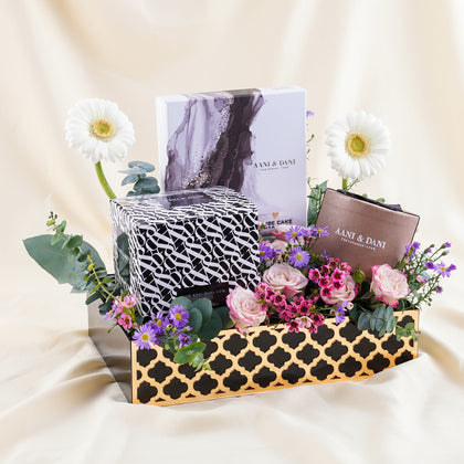 AANI & DANI Premium Collection n Flower Arrangement