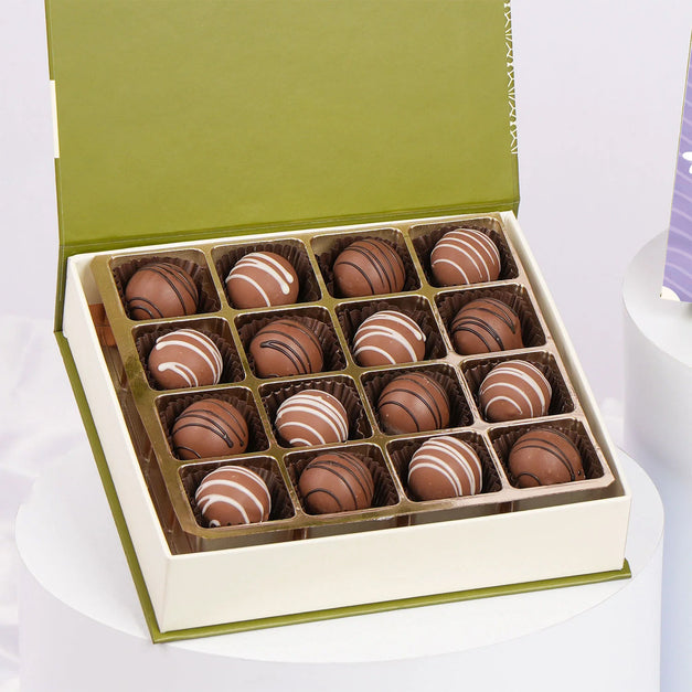 Cheerful Spring Chocolate Box