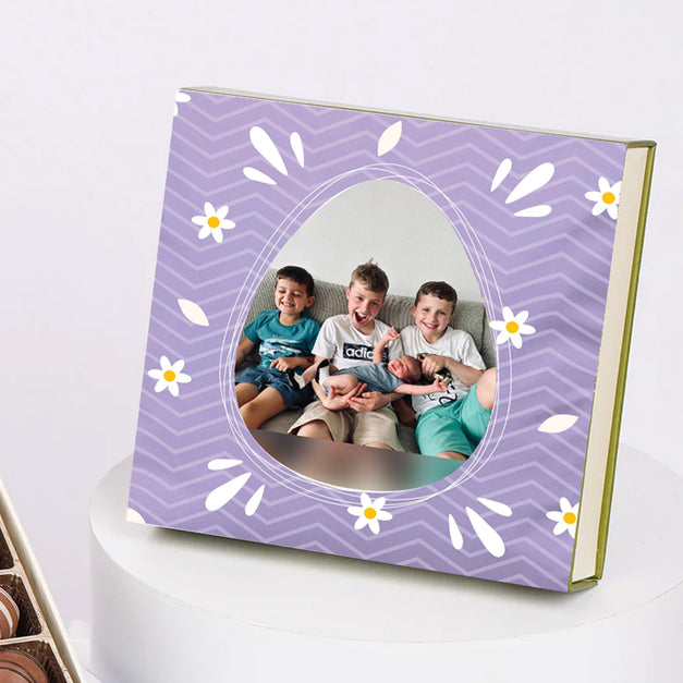 Cheerful Spring Chocolate Box