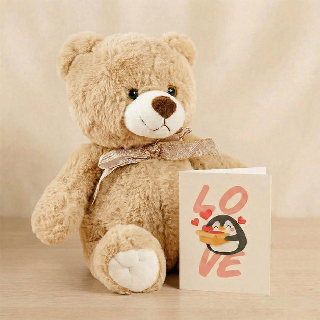 Love You Teddy Bear