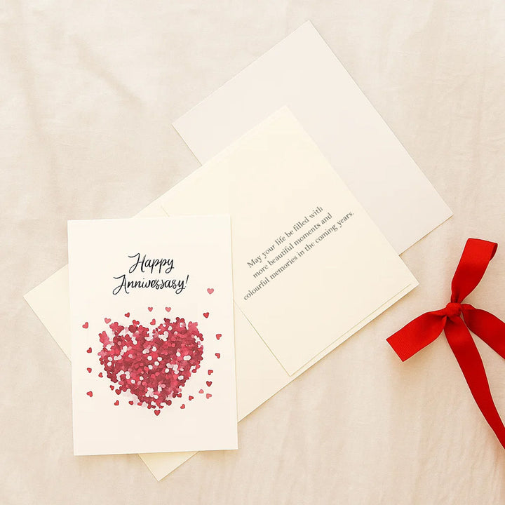 Anniversay Greeting Card