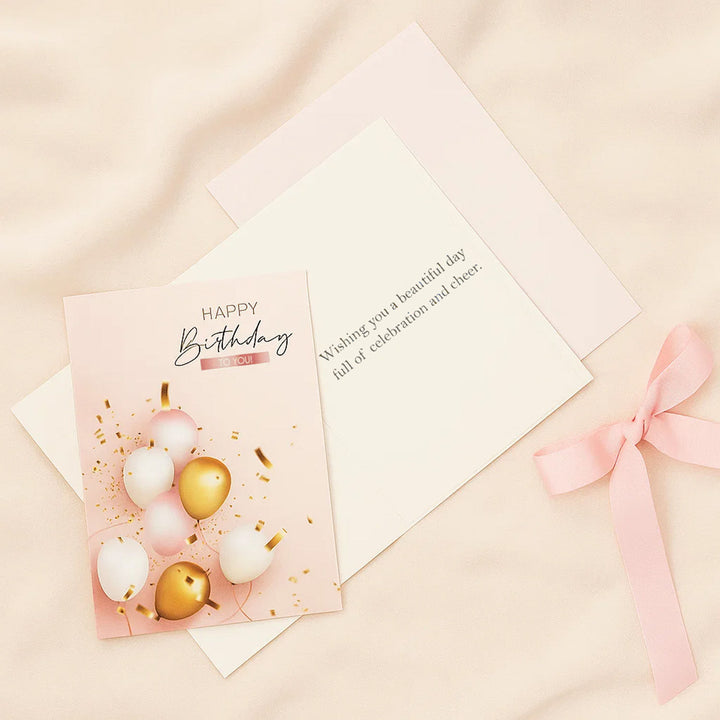 Birthday Greeting Card