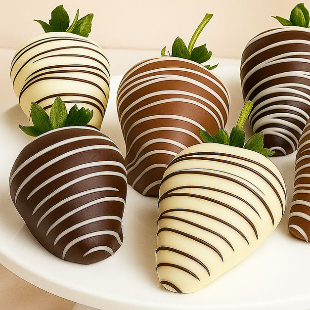 Chocolate Dipped Strawberries