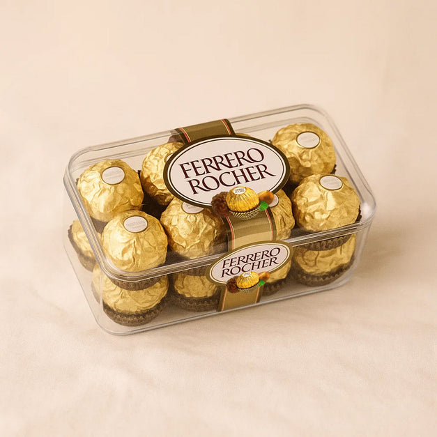 Ferrero Rocher 16pcs Box