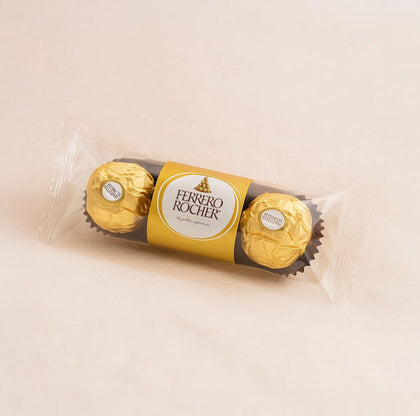 Ferrero Rocher Chocolate | 3 Pieces 