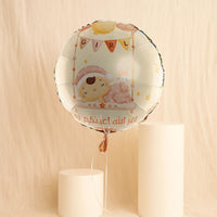 Newborn Girl Balloon 22 inches