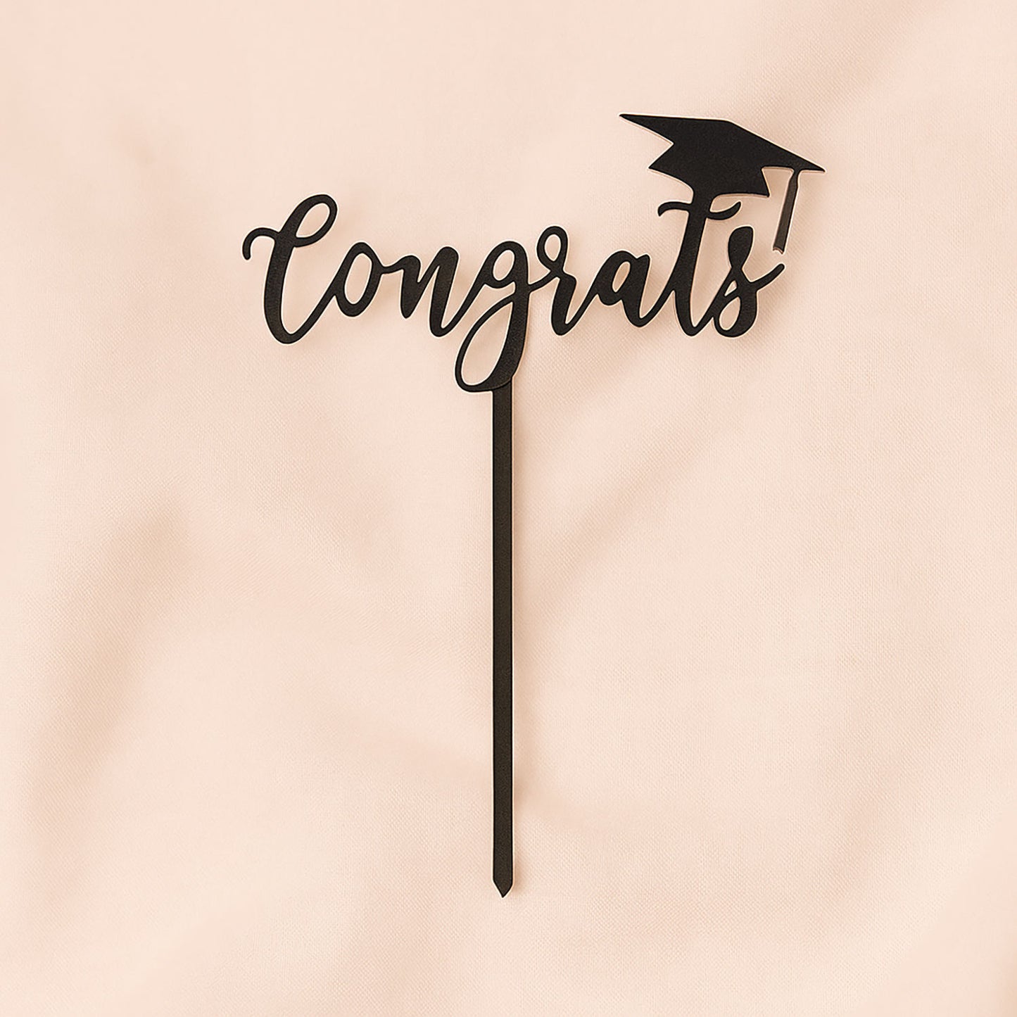 Grads Congrats Topper