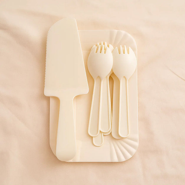 مجموعة عيد الميلاد | أدوات تقديم الكيك