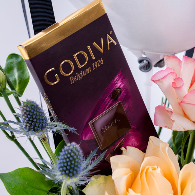 بوكس ورد التخرج مع جوديفا