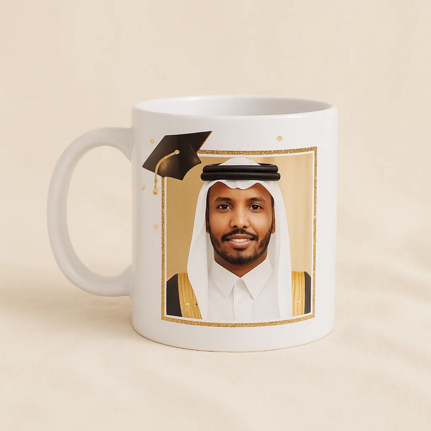Customized Graduation Mug For Him