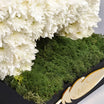 Eid Al Adha Wishes | White Floral Goat Arrangement
