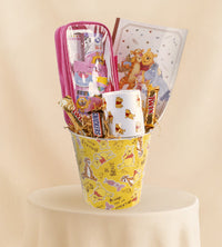 هدايا مدرسية | قرطاسية و سناكات ويني الدبدوب