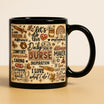 Grateful Message Nursing Graduation Mug