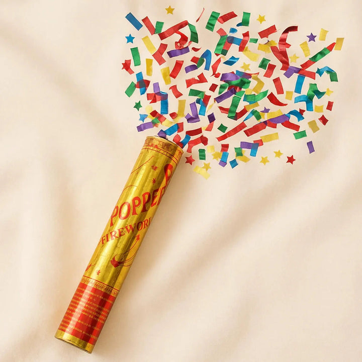 Party-Ready Confetti Popper