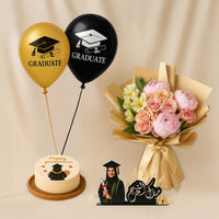 Congrats Graduate Celebration Combo For Ladies 