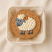 Cute Sheep Mini Cake For Kids