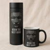 Squid Game Thermal Bottle N Mug Set