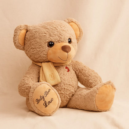 Brown Teddy Bear