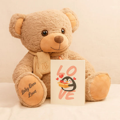 Love You Teddy Bear