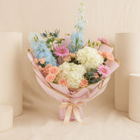 باقة ورد مشكلة | باستيل جاردن