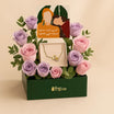 Fontenay Paris  Necklace n Rose Box For Sister