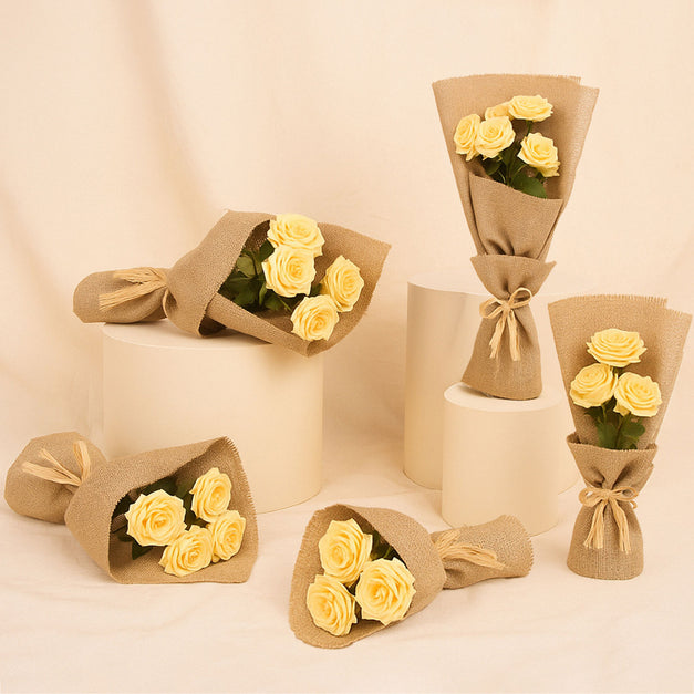 Baby Rose Mini Flower Bouquets