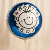 Baby Boy Congrats Foil Balloon