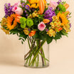 Sunflower n Flowers Harmony Vase