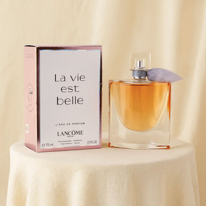 بوكس بيبي روز و عطر لافي إيه بيل نسائي