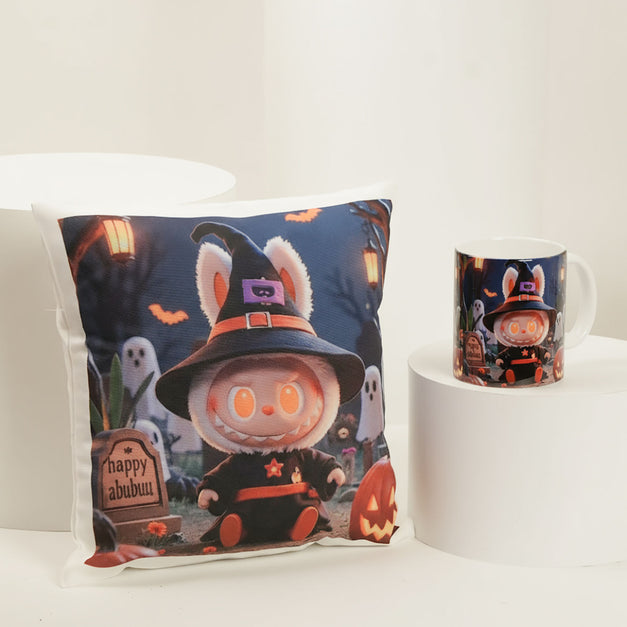 ليلة لابوبو المرعبة | مق و مخدة