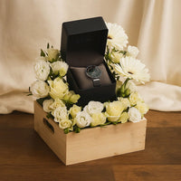 Titan Marhaba Women Watch n Flower Box