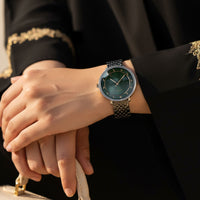 Titan Marhaba Women Watch n Flower Box