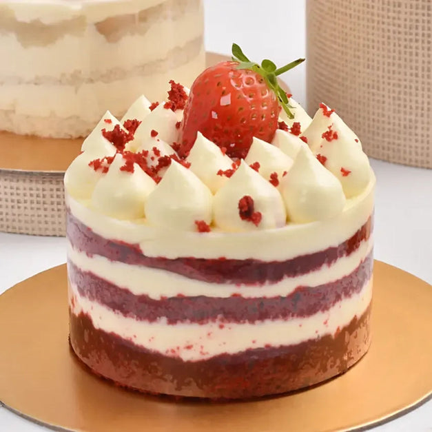 Mini Red Velvet Cake