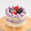 Mini Berries Cake