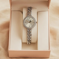Titan Women Watch n Graceful Flower Box