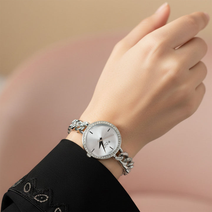 Titan Women Watch n Graceful Flower Box