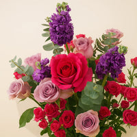 MUNIKH Beethoven Chocolate Box n Flower Bouquet