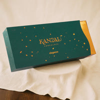 علبة شوكولاتة ميونخ مشكلة مع عطر ايبوك جيتار للجنسين